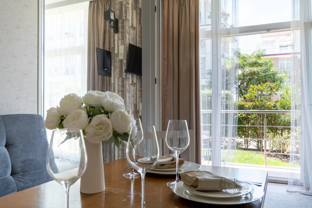 Екатерининский квартал апартамент Афродита