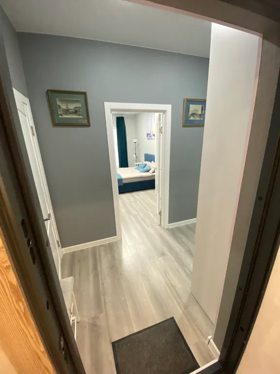 Апартаменты в парке Гагарка