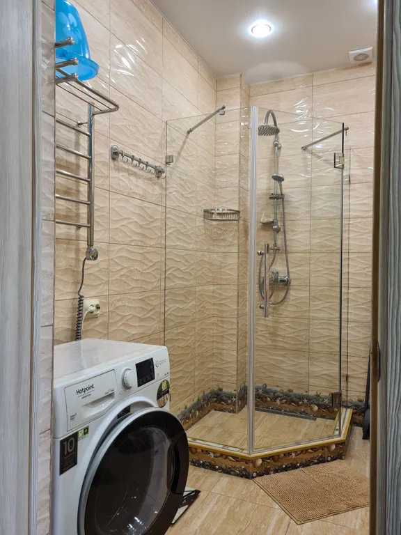 Квартира Комфортная квартира 7 минут до моря — Адлер