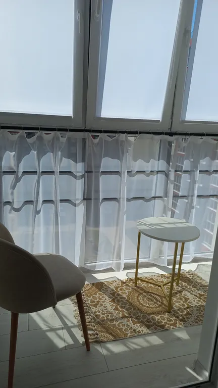 Уютная однокомнатная квартира в спокойном районе