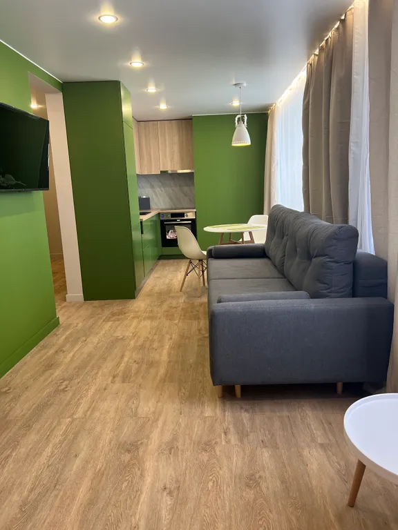 Квартира в престижном районе города