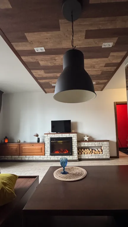 Стильные апартаменты в самом центре