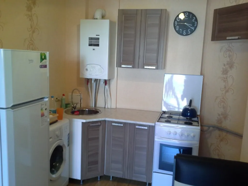 Квартира 2-комнатная Квартира — Геленджик