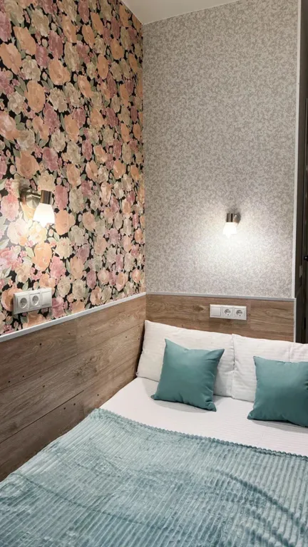 Квартира Квартира Уютная студия у метро варшавская и каширская — Москва