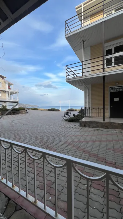 Апартаменты с видом на море