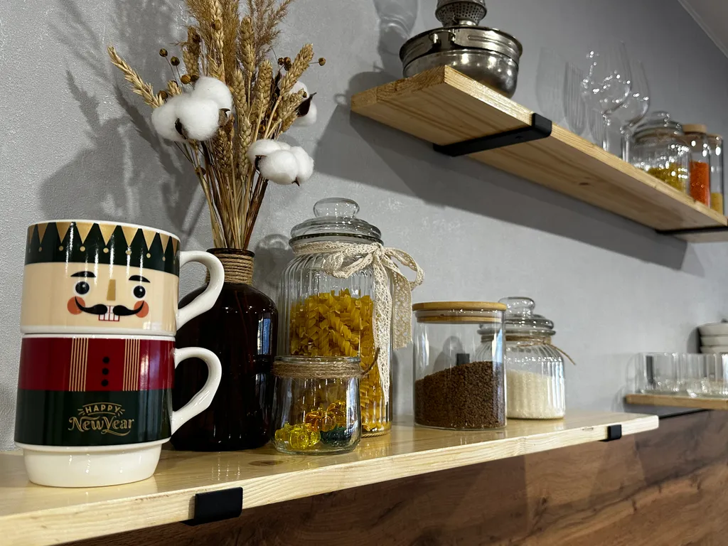 Роскошные апартаменты с видом на горы