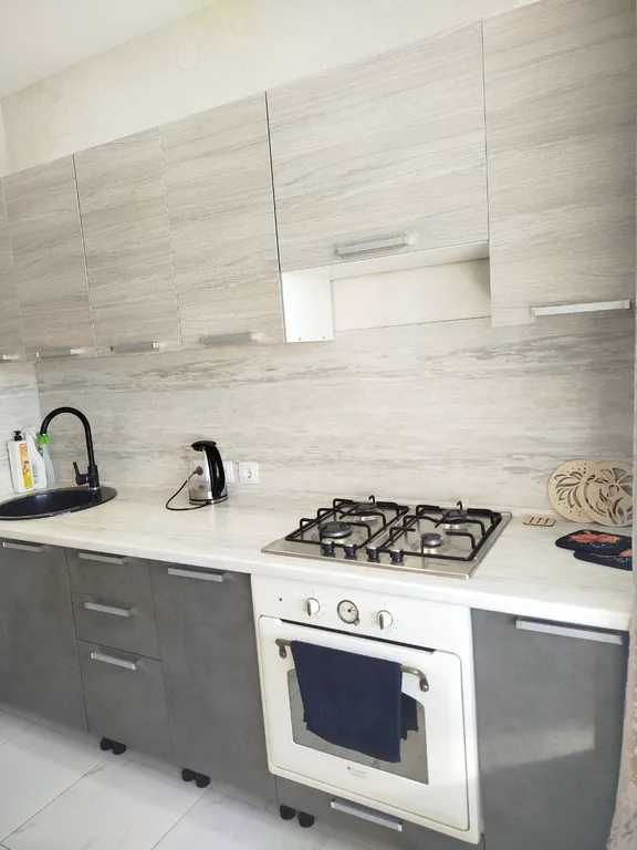 Новая однокомнатная квартира у Аквапарка, в новом районе города