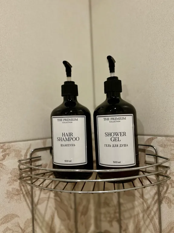 Апартаменты в центре города