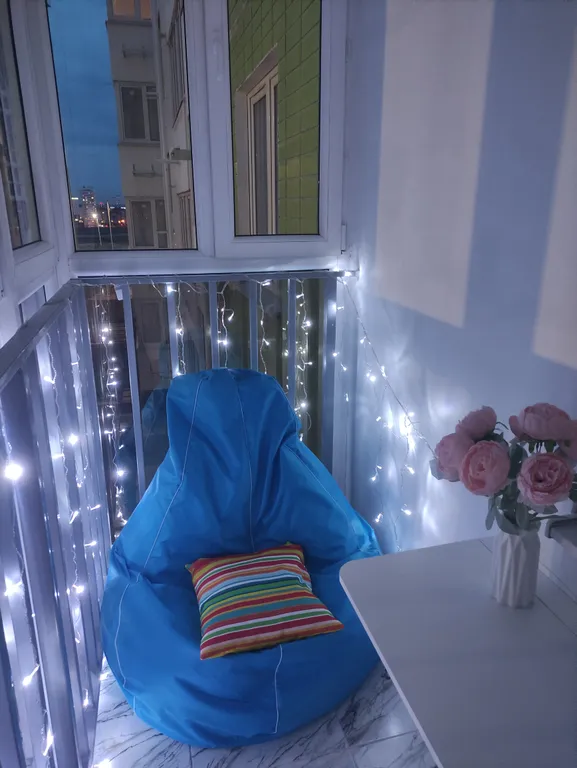 Квартира Квартира Современная комфортная студия — Анапа