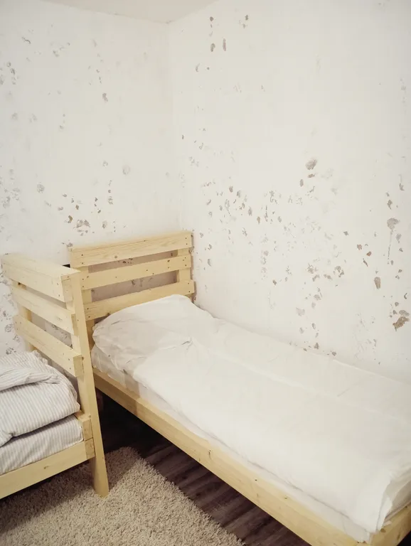 Уютная квартира со свежим ремонтом в комнате