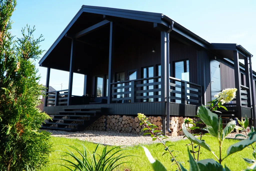 Коттедж Каркасный дом — аренда посуточно в Солнечногорск