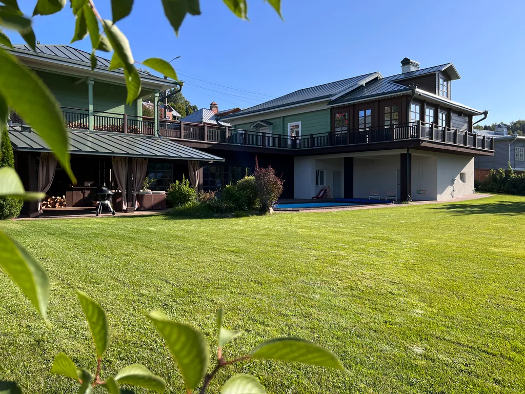 Коттедж Гостевой дом Аура Плес — Плес