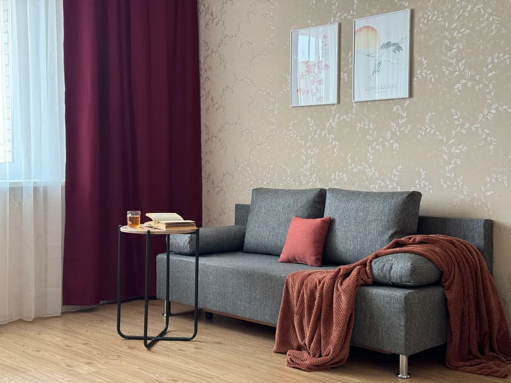 Квартира Апартаменты с видом на Финский залив — Кронштадт