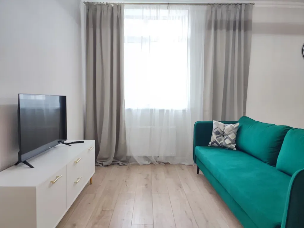 Уютные двухкомнатные апартаменты