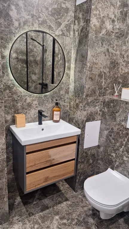 Квартира Новая уютная квартира-студия для двоих — Иркутск