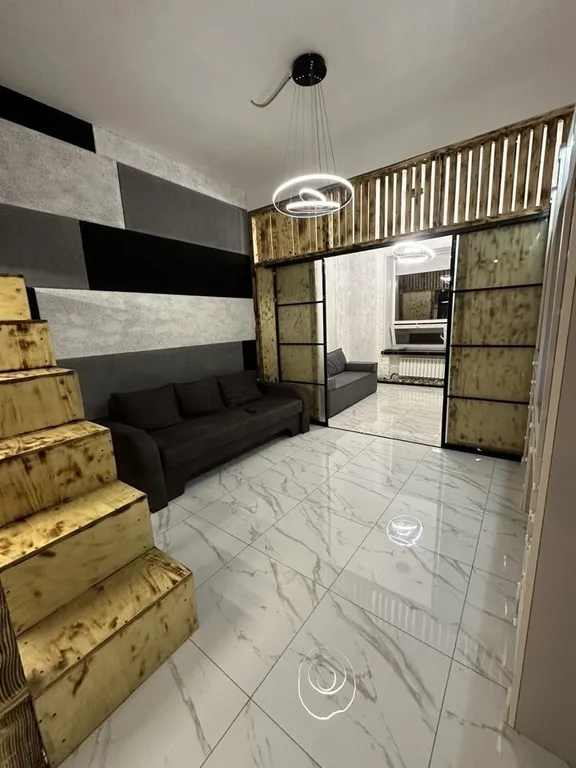 Квартира 1-комнатная Квартира — Хабаровск