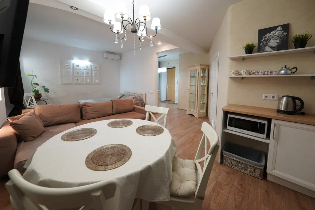 Уютная студия в центре