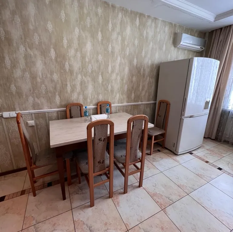 Шикарная четырехкомнатная на Мичурина