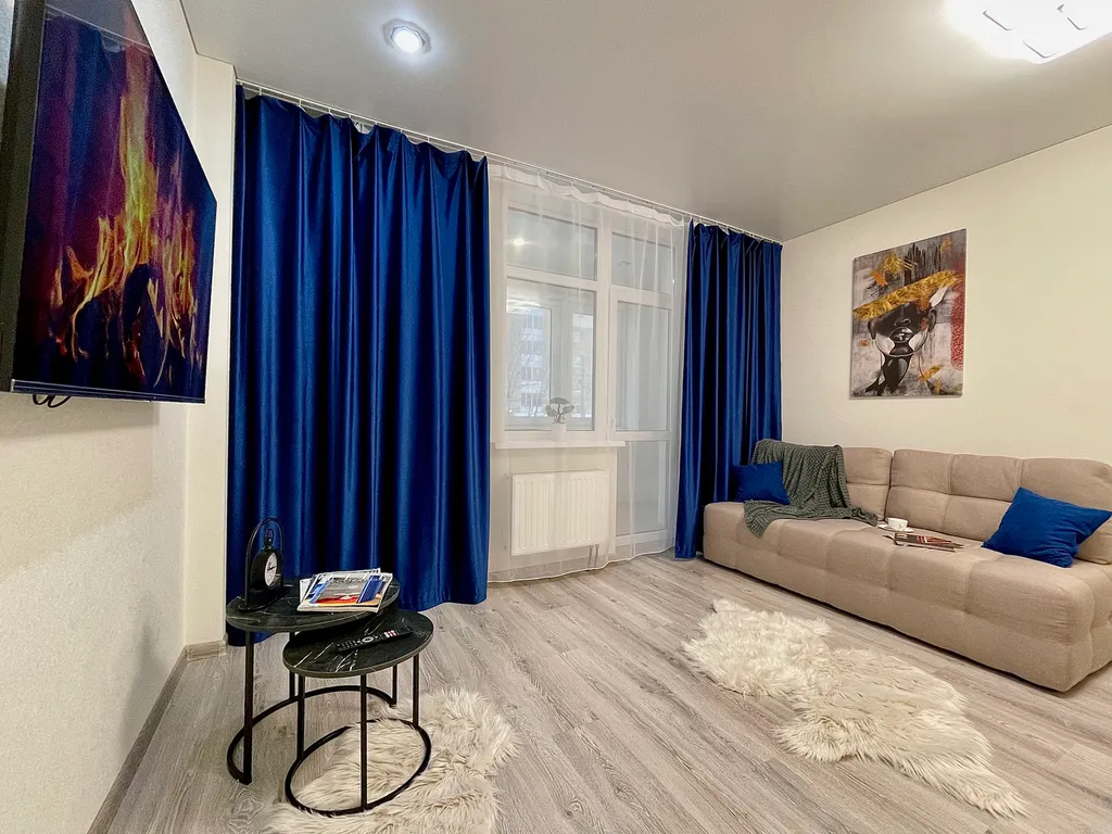 Уютные апартаменты в жилом комплексе Старый центр