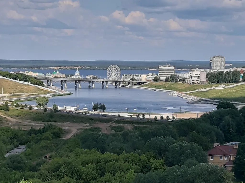 Квартира с джакузи с видом на залив