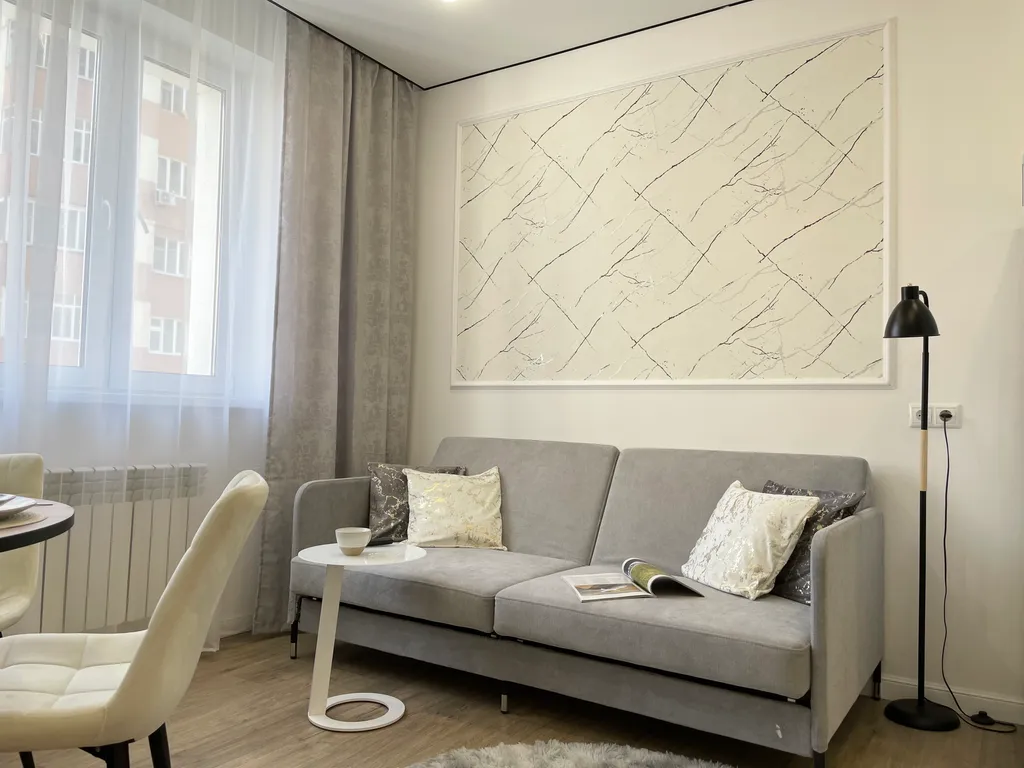 Апартаменты у реки Казанки