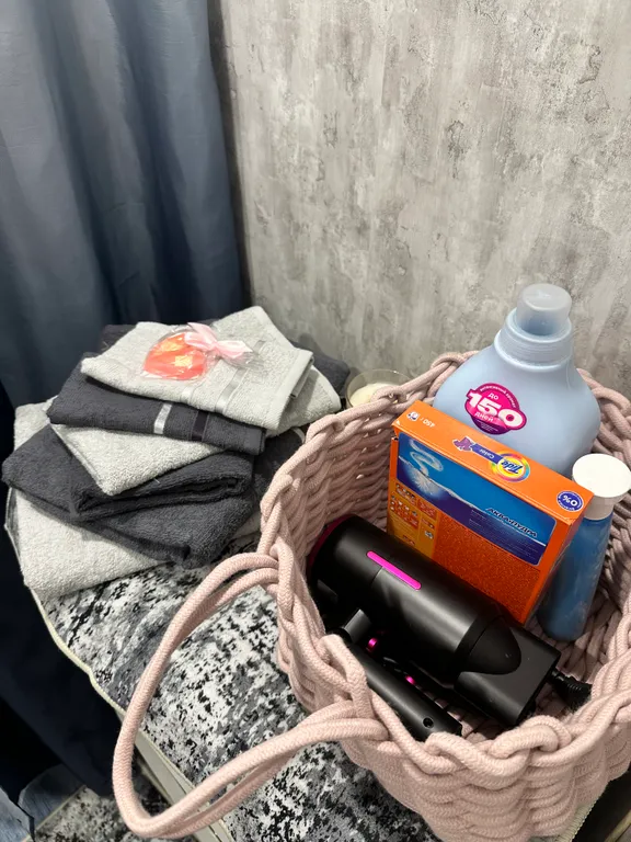 Уютная двушка