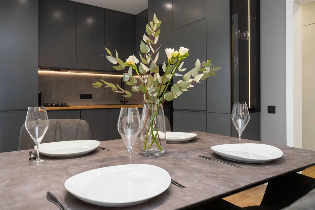 Просторная квартира у моря в ЖК Венецианский квартал