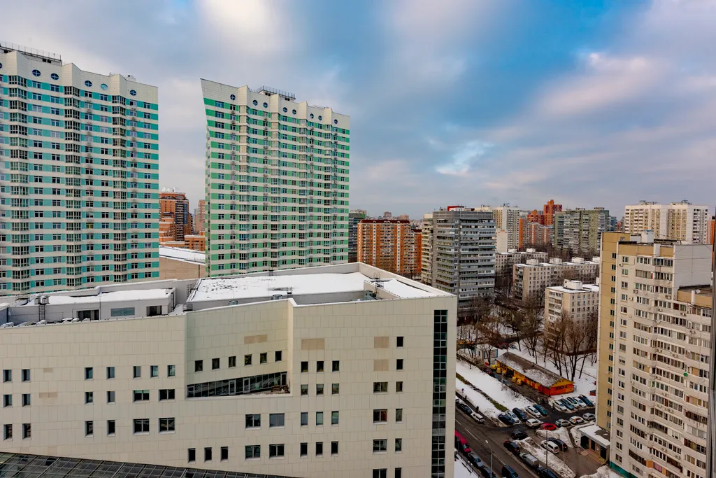 1-комнатная Квартира
