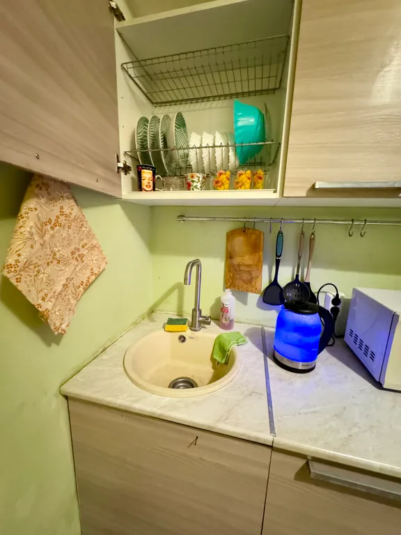 1-комнатная квартира в современном районе ЮГ2, возле поселка Рощинский