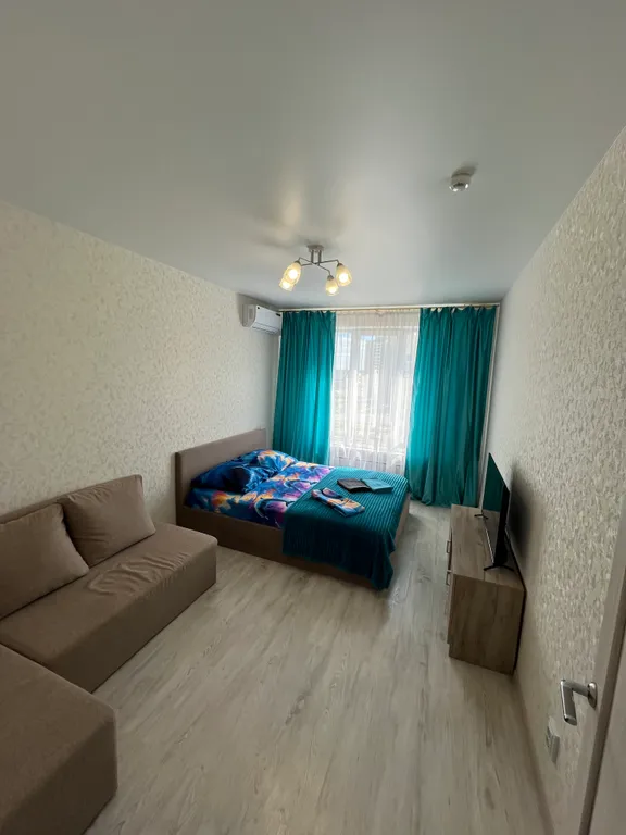 Уютная квартира в южном городе