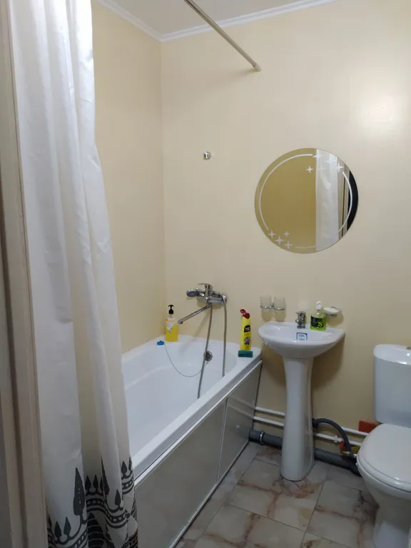 Уютная квартира в центре города рядом с Александровской набережной