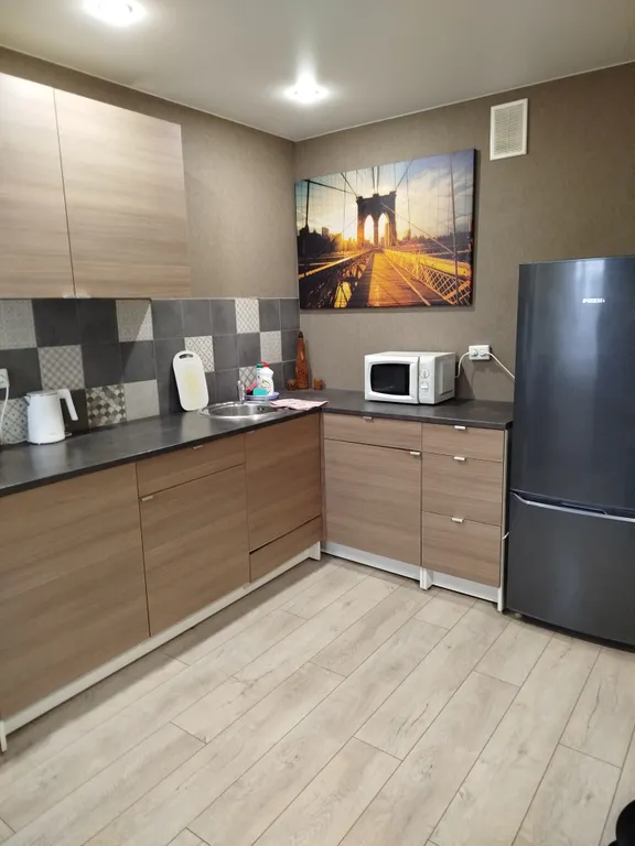 Стильная квартира с видом на Волгу и Романовский мост