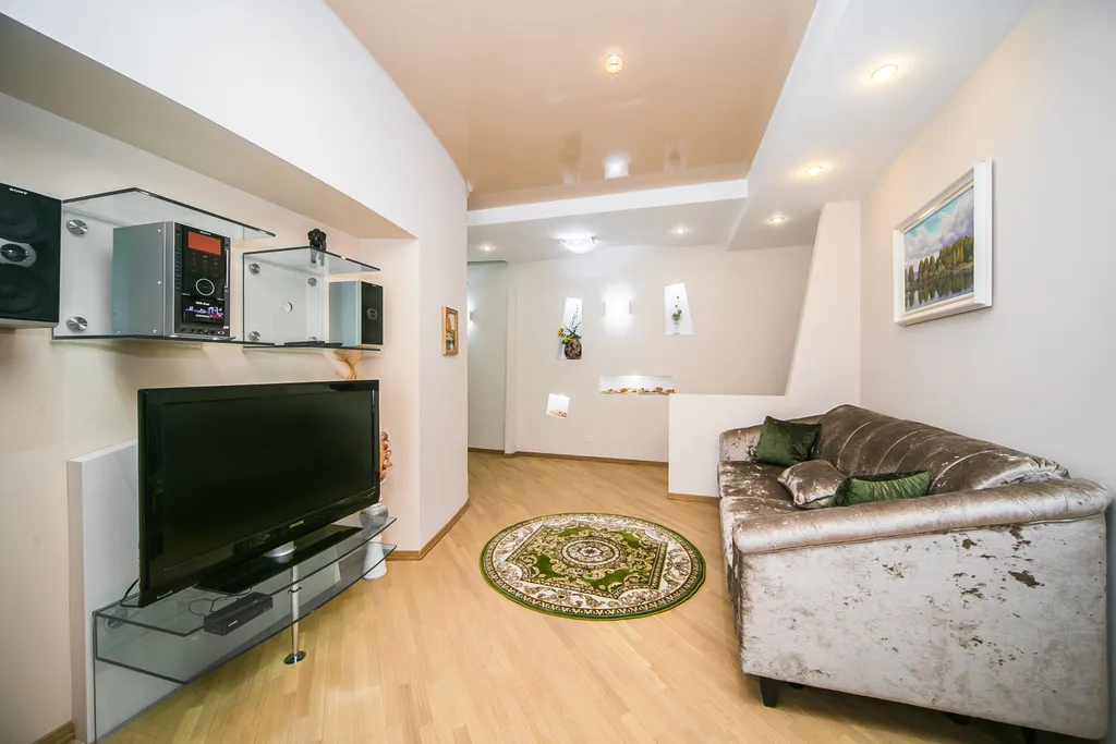 Квартира Престижные апартаменты в центре — Минск