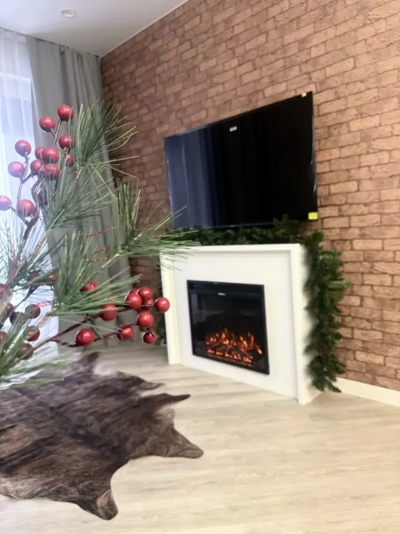 Уютная квартира Лес.Уют