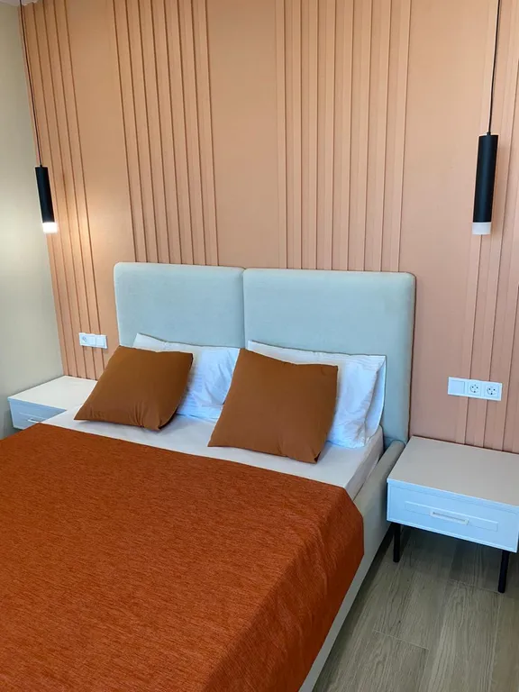 Квартира Люкс апартаменты на берегу моря — Анапа