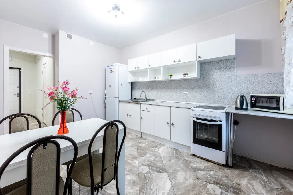 Квартира в районе аквапарка