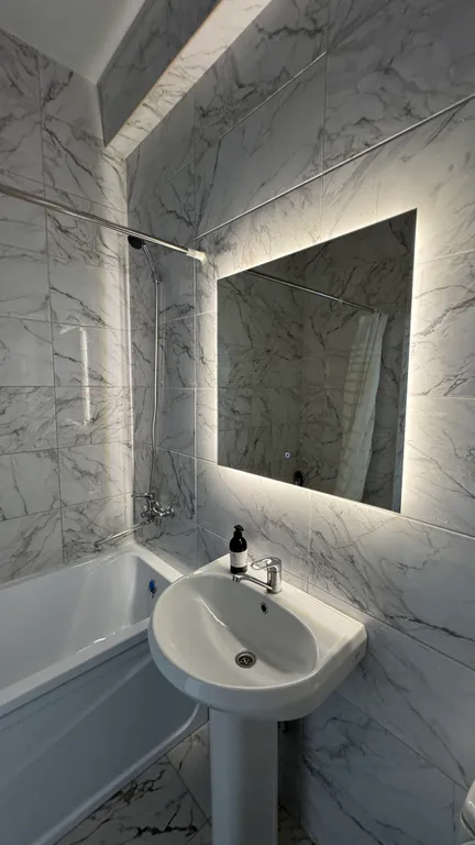 Апартаменты рядом с морем