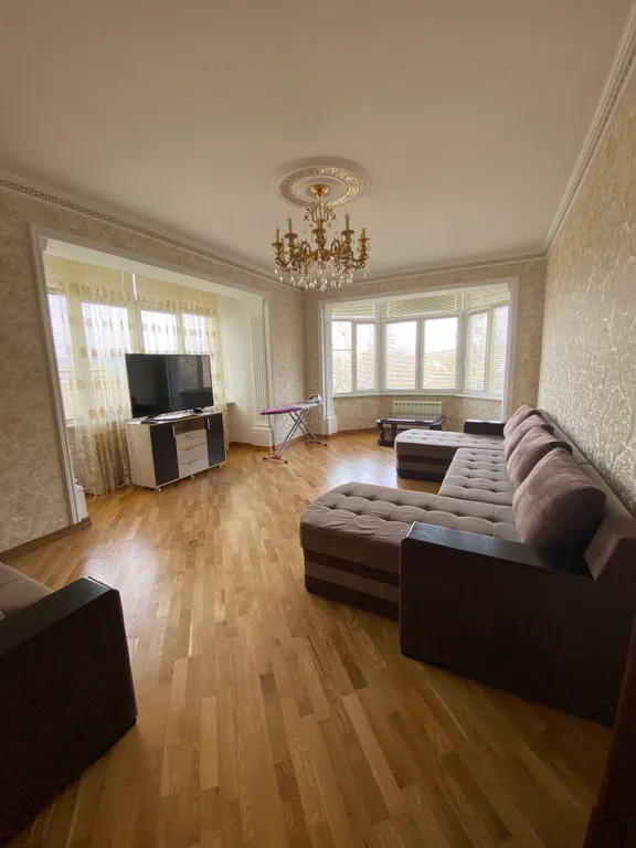 Апартаменты в верхнем парке