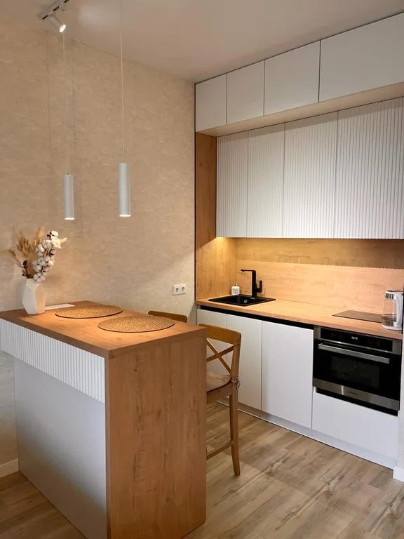 Квартира Квартира Уютная студия — Красноярск