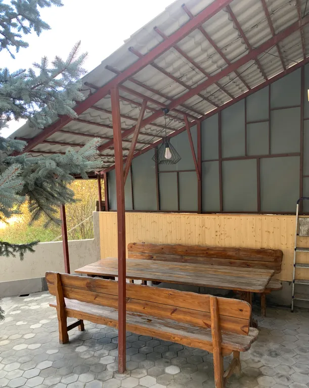 Tsaghkadzor Family Villa