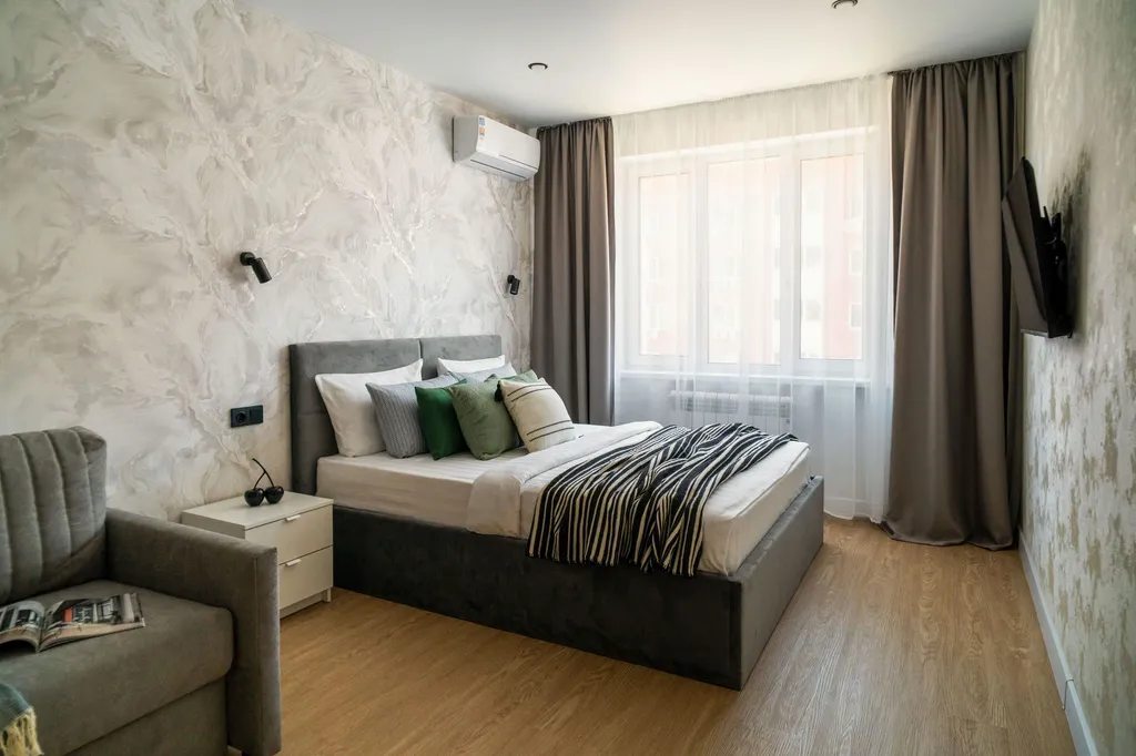 Стильная квартира