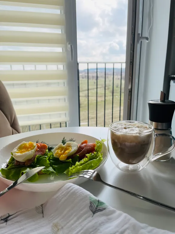 1-комнатная квартира в пяти минутах от пляжа