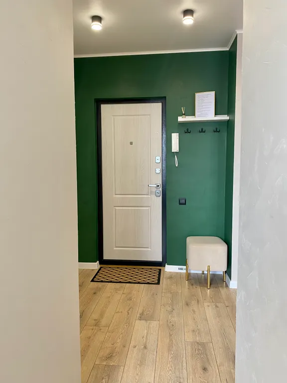 Author’s apartments