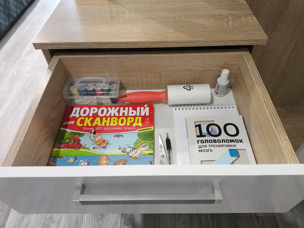 Квартира Уютная новая квартира-студия рядом с метро — Самара