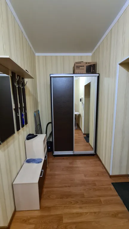 Уютная квартира с кондиционером для комфортного отдыха и проживания