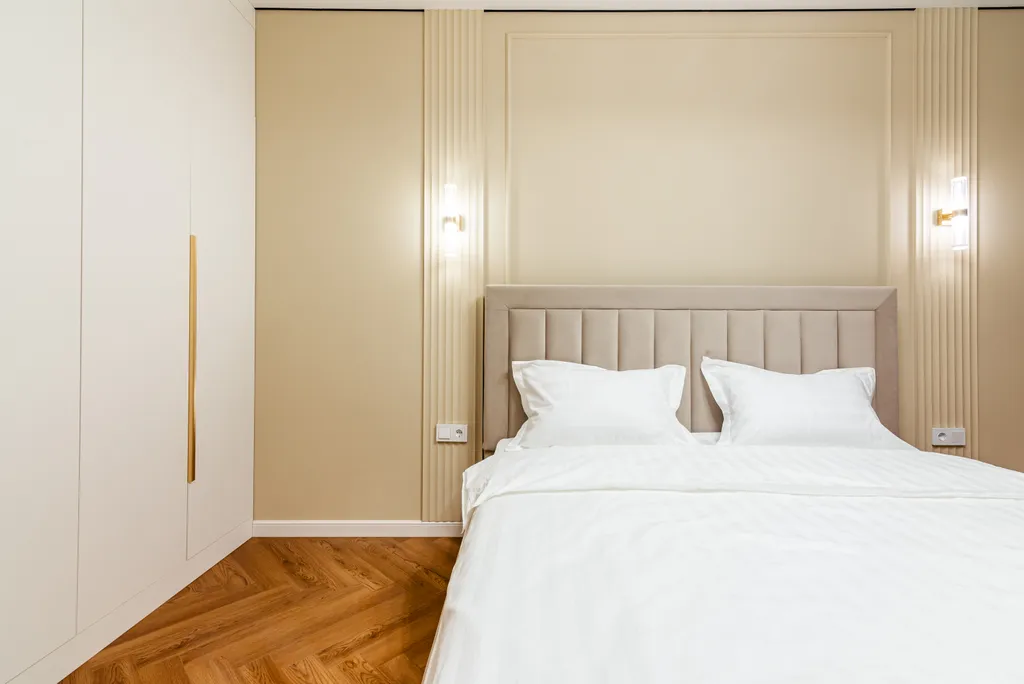 Апартаменты в современном стиле рядом с ТРЦ АДК