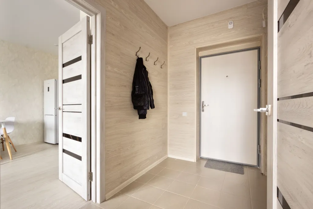 Стильная квартира у ТРЦ Планета