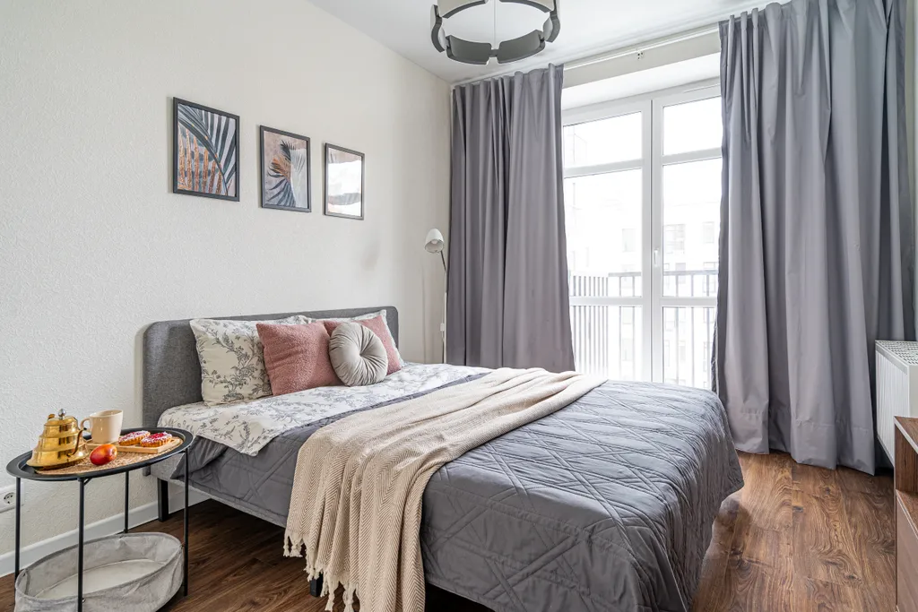 Квартира Однокомнатная квартира в сердце Ярославля — Ярославль