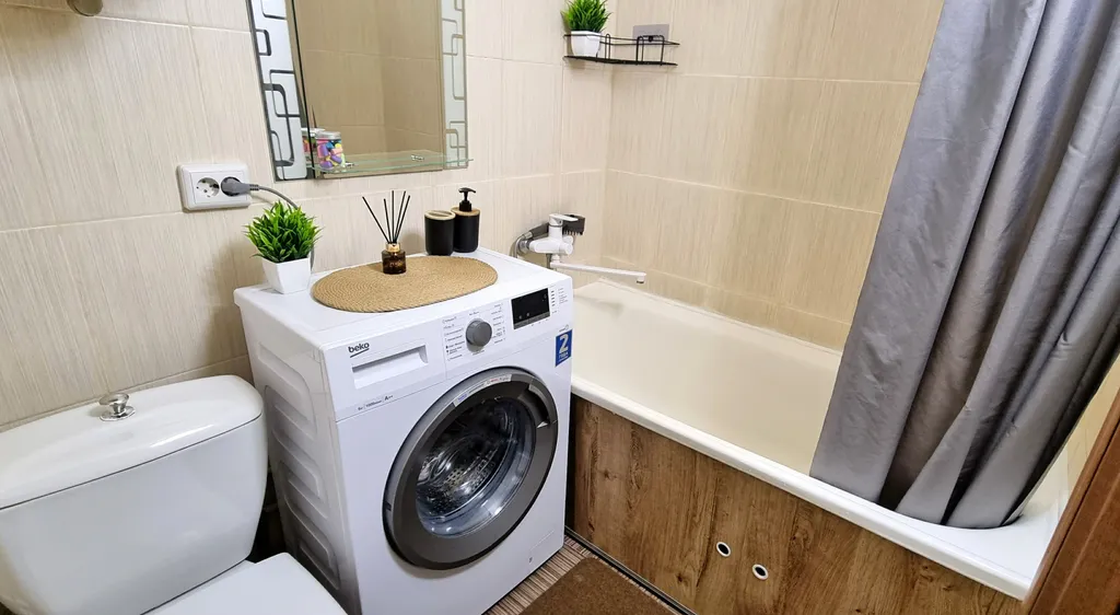 Уютная квартира, недалеко от моря и ТЦ Муссон