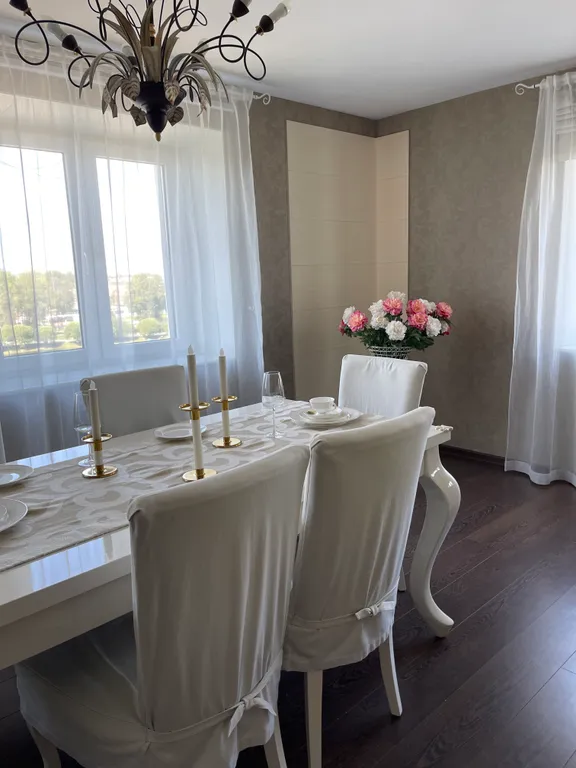 Апартаменты в центре